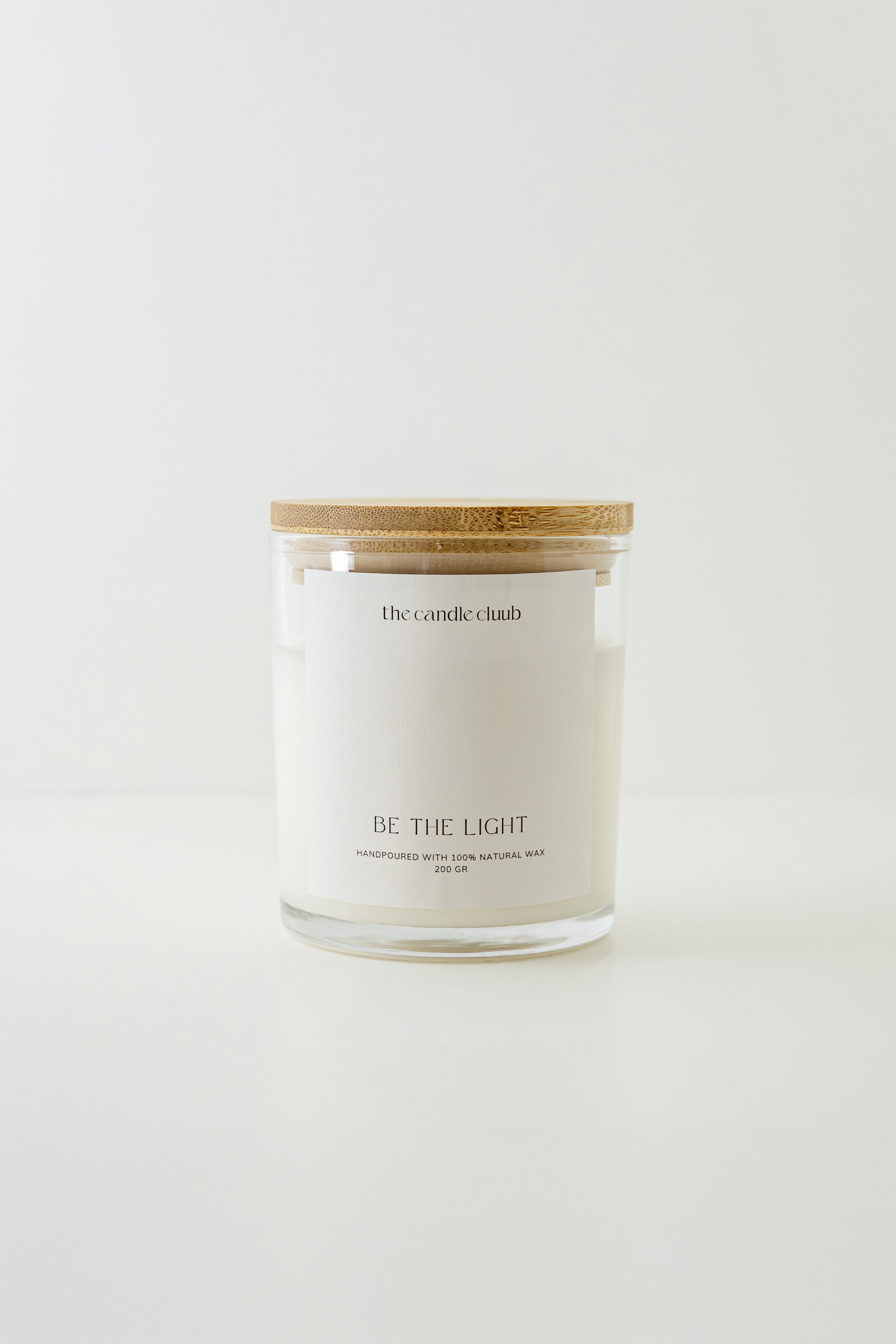 Classic Cluub Candle
