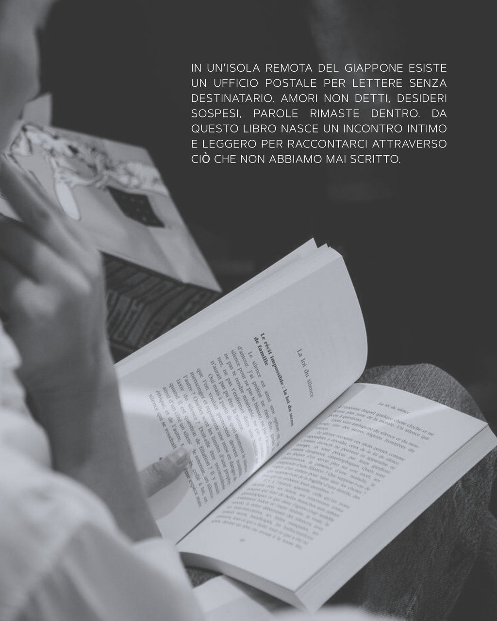 Candles aperitivo & book club, February 4th