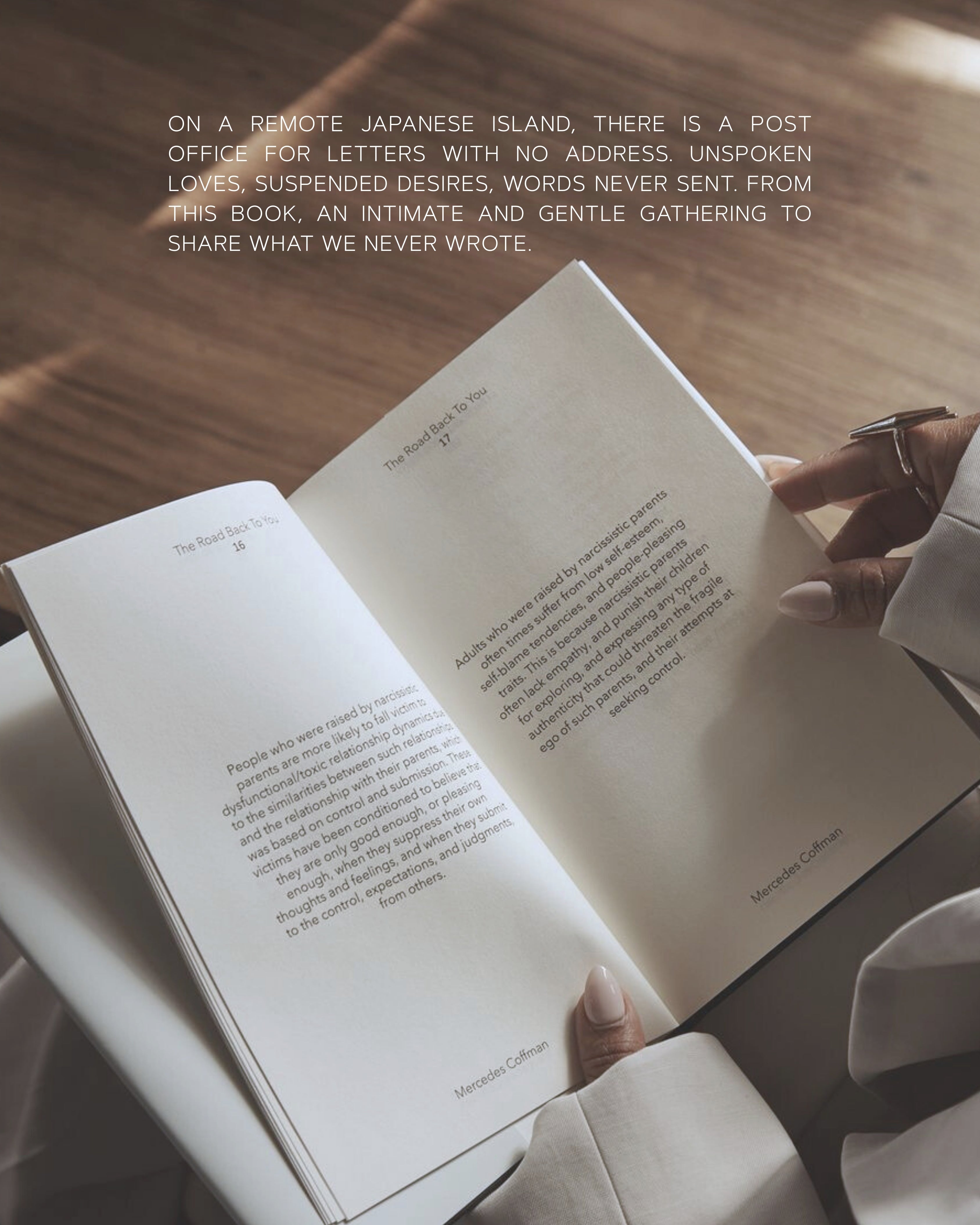 Candles aperitivo & book club, February 4th