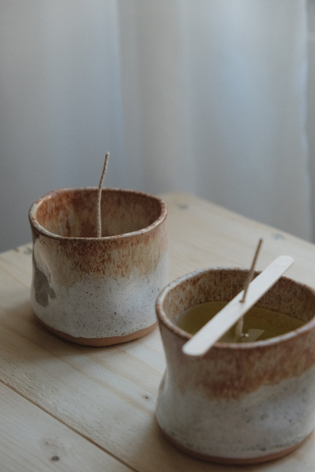 From Scent to Ritual, Tomato Candle