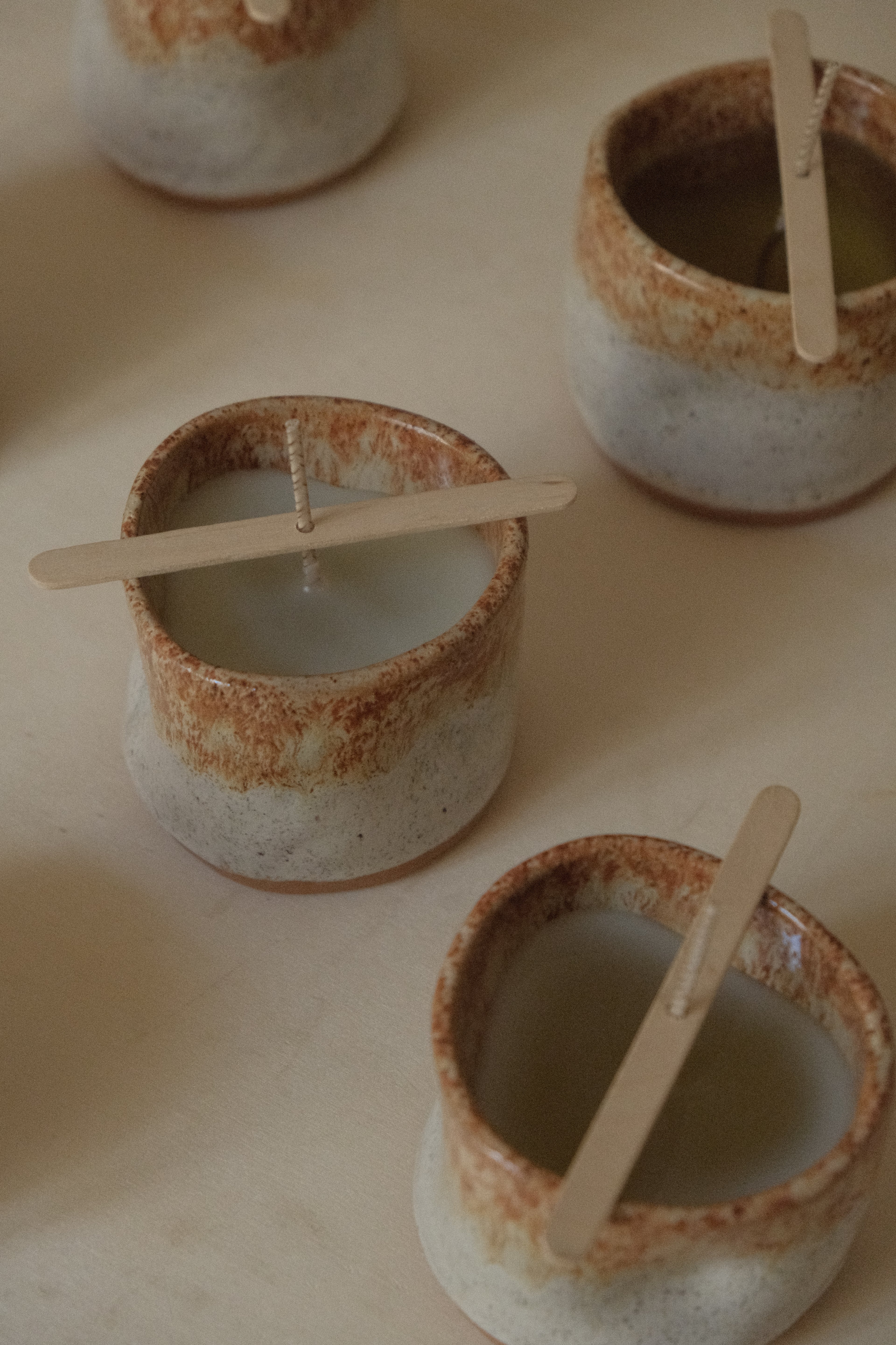 From Scent to Ritual, Tomato Candle