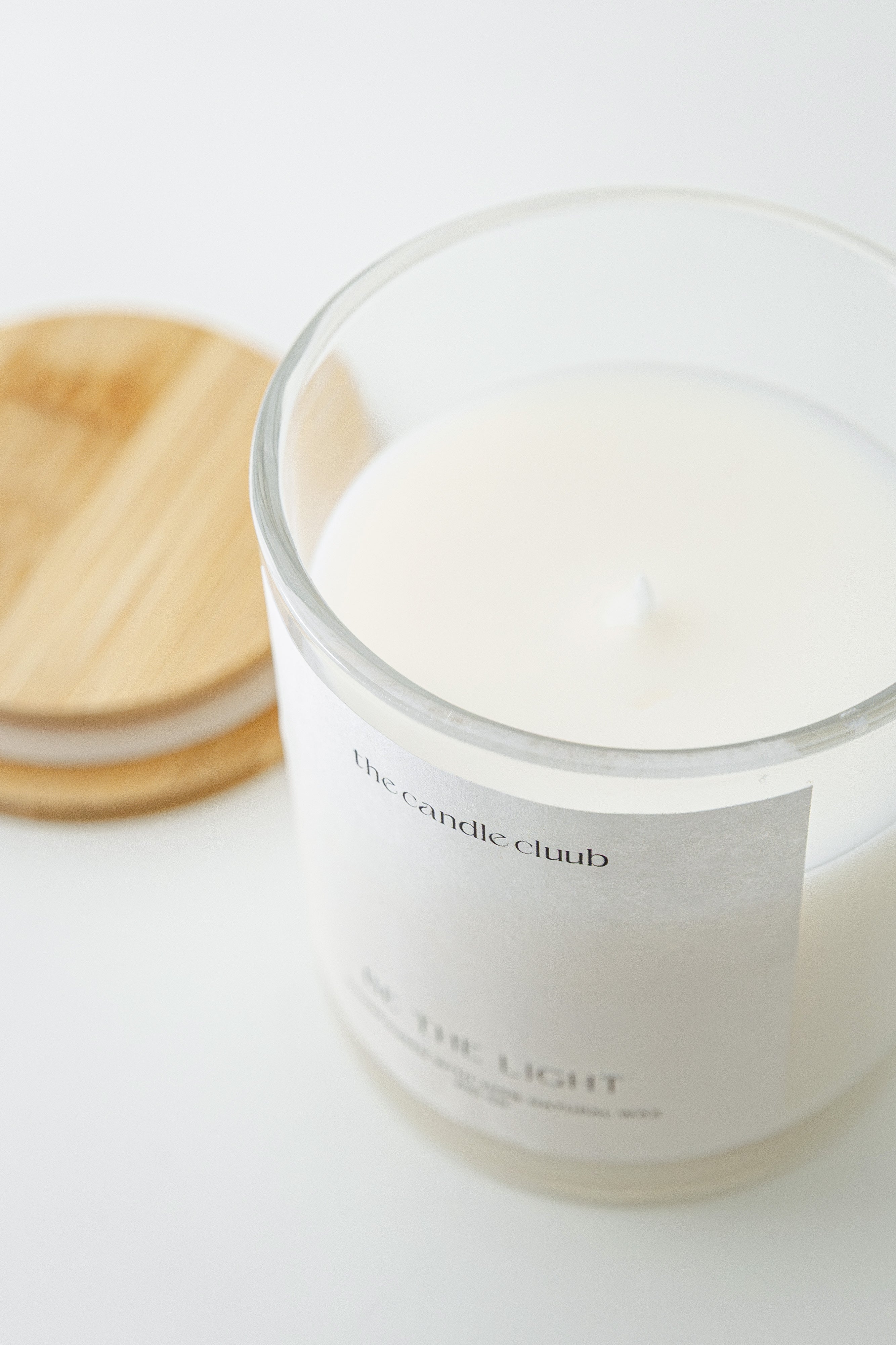 Personalize Your Candle